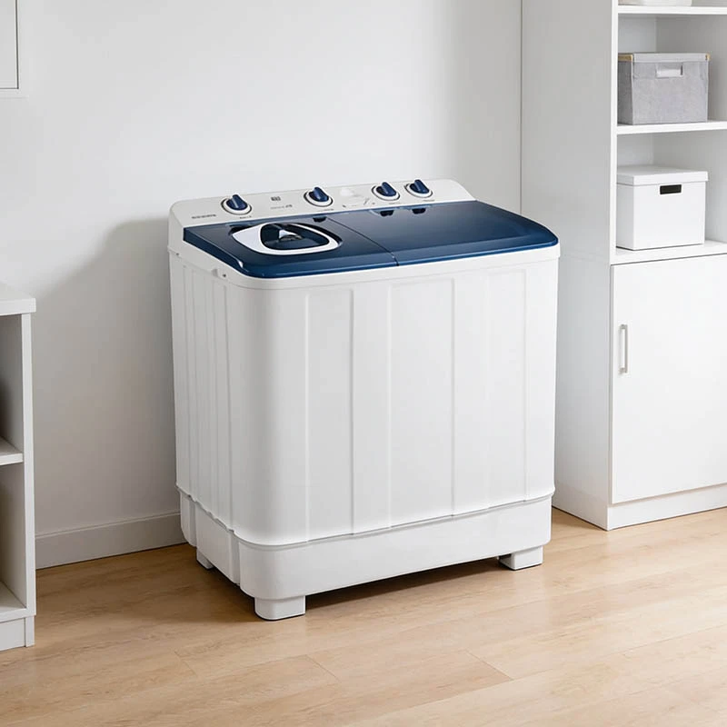 Maquina de Lavar Manual Twin Tubs